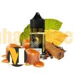 سالت کارامل تنباکو بی ال وی کی <br><span>Blvk Unicorn Nicotin Salt Vanilla Caramel Tobacco 30ml</span>